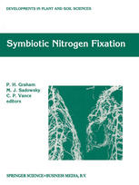 Symbiotic Nitrogen Fixation : Proceedings of the 14th North American Conference on Symbiotic Nitrogen Fixation, July 25-29, 1993, University of Minnesota, St. Paul, Minnesota, USA