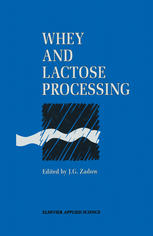 Whey and Lactose Processing.