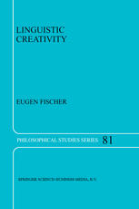 Linguistic Creativity : Exercises in 'Philosophical Therapy'