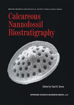 Calcareous nannofossil biostratigraphy