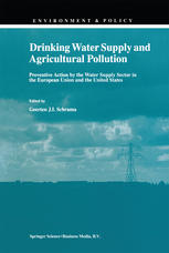 Drinking water supply and agricultural pollution : preventive action by the water supply sector in the European Union and the United States