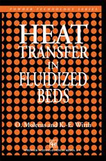 Heat transfer in fluidized beds