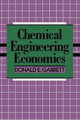 Chemical Engineering Economics