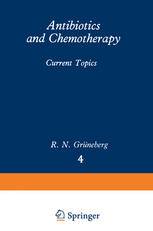 Antibiotics and Chemotherapy : Current Topics.