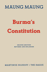 Burma's Constitution.