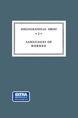 Critical survey of studies on the languages of Borneo