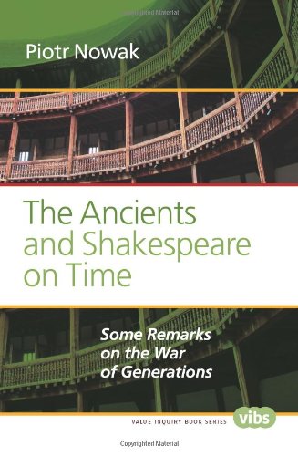 The Ancients and Shakespeare on Time