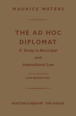 The Ad Hoc Diplomat