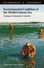 Environmental Condition of the Mediterranean Sea : European Community Countries.