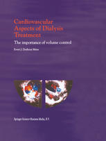 Cardiovascular Aspects of Dialysis Treatment : the importance of volume control