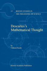 Descartes's Mathematical Thought.