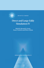 Direct and Large-Eddy Simulation IV.