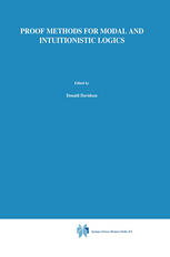 Proof Methods for Modal and Intuitionistic Logics