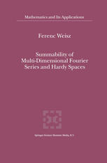 Summability of Multi-Dimensional Fourier Series and Hardy Spaces