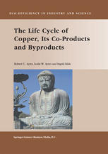 The Life Cycle of Copper, Its Co-Products and Byproducts