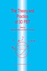 The Theory and Practice of 3D PET