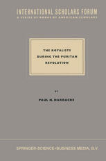 The Royalists during the Puritan Revolution