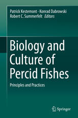 Biology and Culture of Percid Fishes Principles and Practices