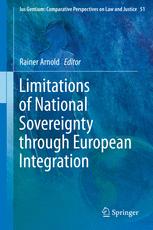 Limitations of national sovereignty through European integration