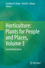 Social horticulture