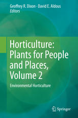 Horticulture: Plants for People and Places, Volume 3 Social Horticulture