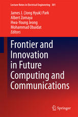 Frontier and innovation in future computing and communications