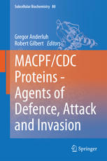 MACPF/CDC proteins-- agents of defence, attack and invasion