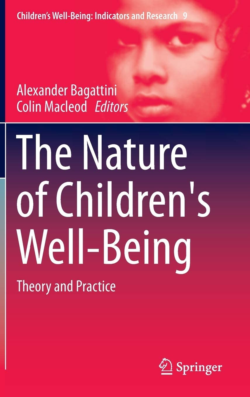 The Nature of Children's Well-Being