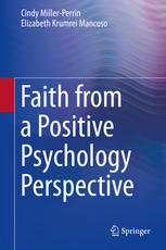 Faith from a positive psychology perspective