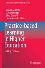 Practice-based Learning in Higher Education Jostling Cultures