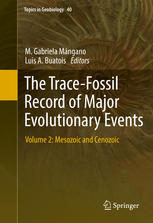 The trace-fossil record of major evolutionary events