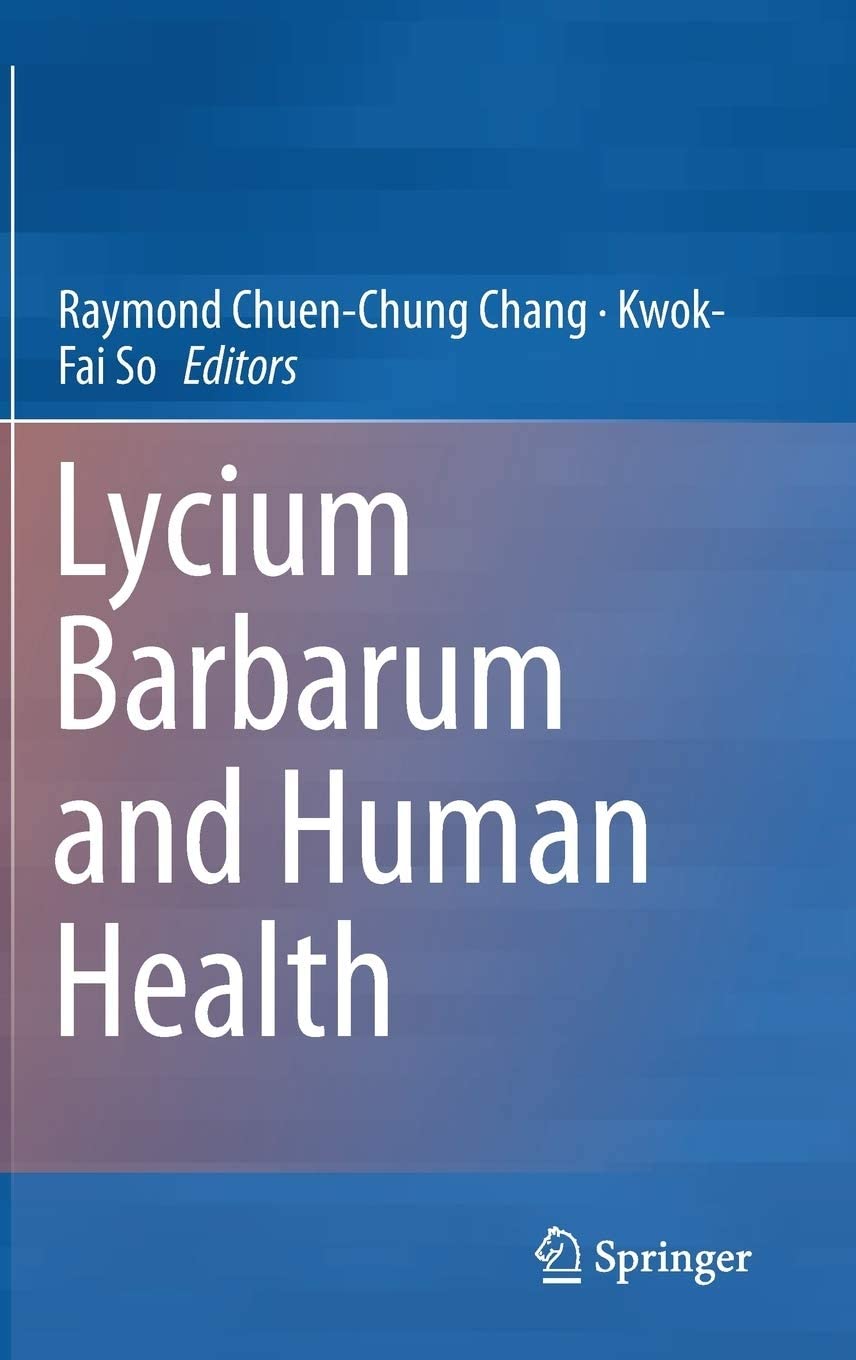 Lycium Barbarum and Human Health