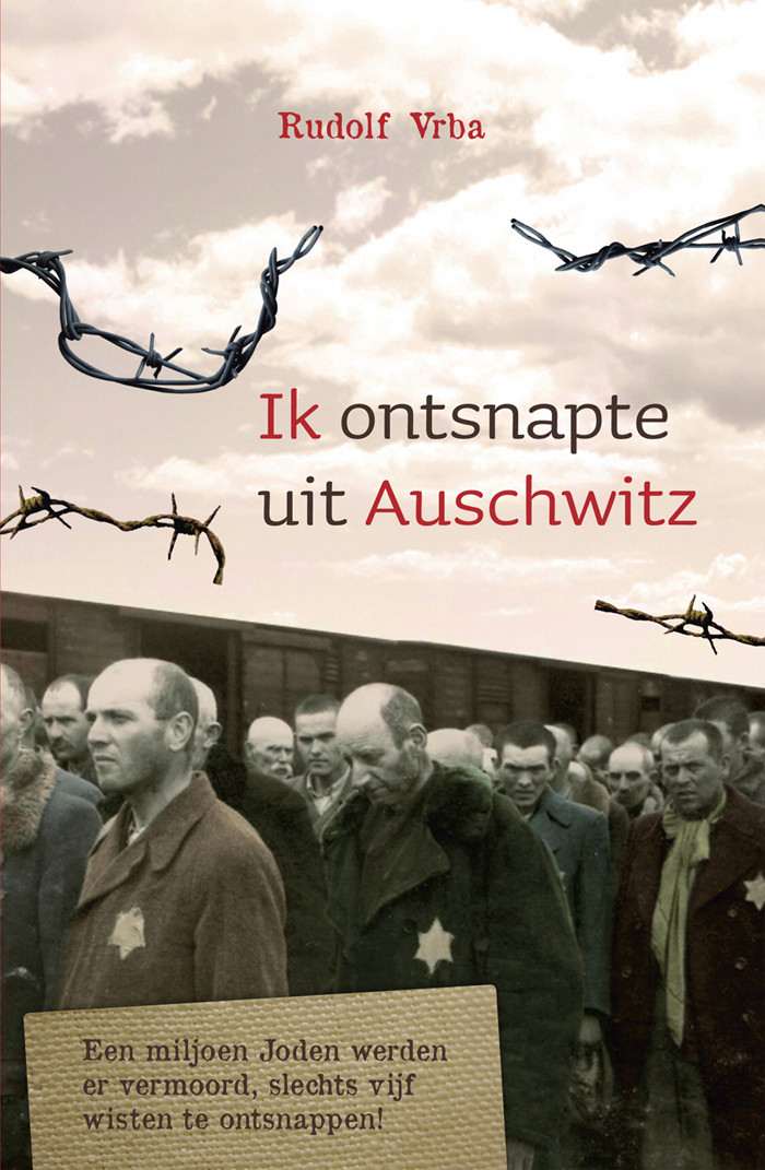 Ik ontsnapte uit Auschwitz