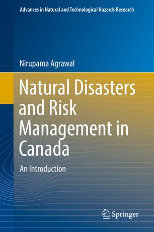 Natural Disasters and Risk Management in Canada.