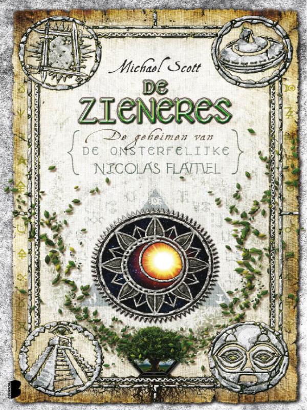 De zieneres