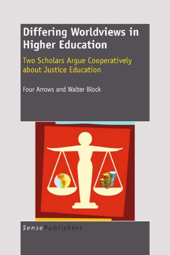 Differing Worldviews in Higher Education