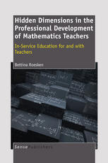 Hidden Dimensions in the Professional Development of Mathematics Teachers