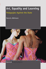Art, Equality and Learning Pedagogies Against the State