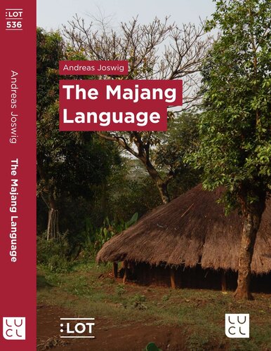 The Majang language proefschrift