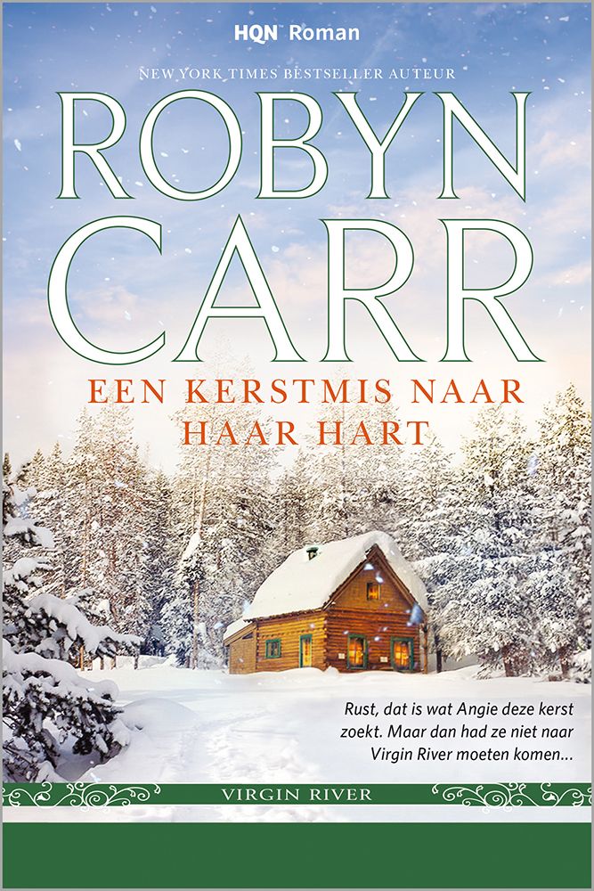 Een Kerstmis naar haar hart