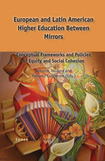 European and Latin American Higher Education Between Mirrors