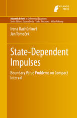 State-Dependent Impulses : Boundary Value Problems on Compact Interval