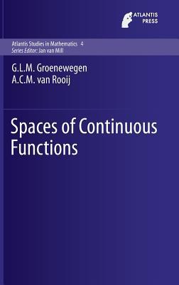 Spaces of Continuous Functions