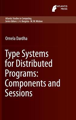 Type Systems for Distributed Programs