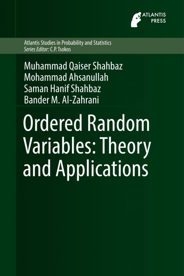 Ordered Random Variables