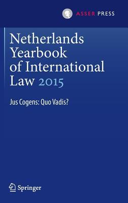 Netherlands Yearbook of International Law 2015