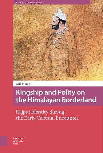 Kingship and Polity on the Himalayan Borderland