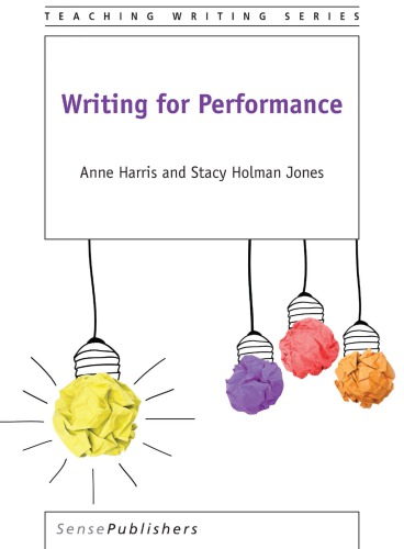 Writing for Performance