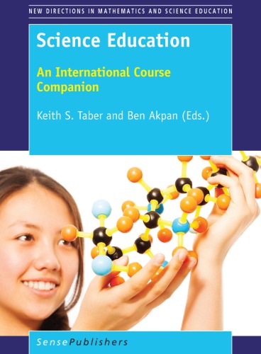 Science Education : an International Course Companion