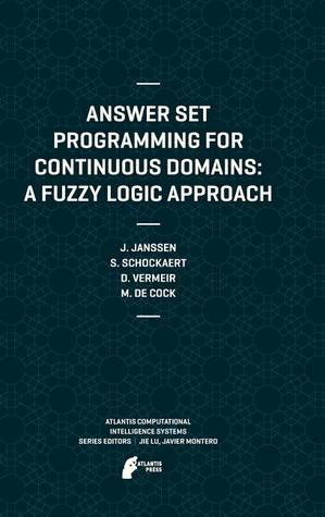 Answer Set Programming for Continuous Domains